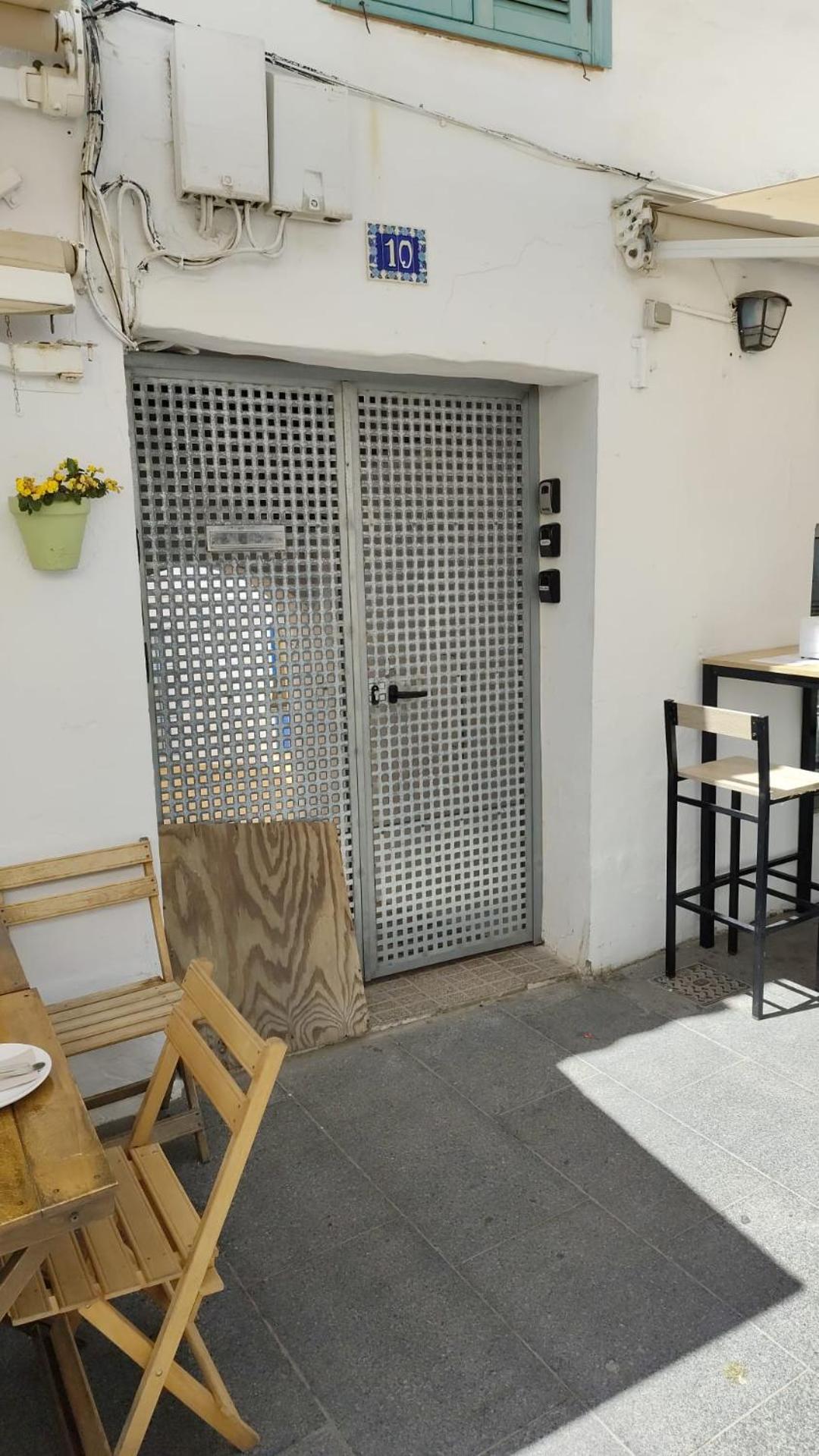 Appartement Maluan à Conil De La Frontera Extérieur photo