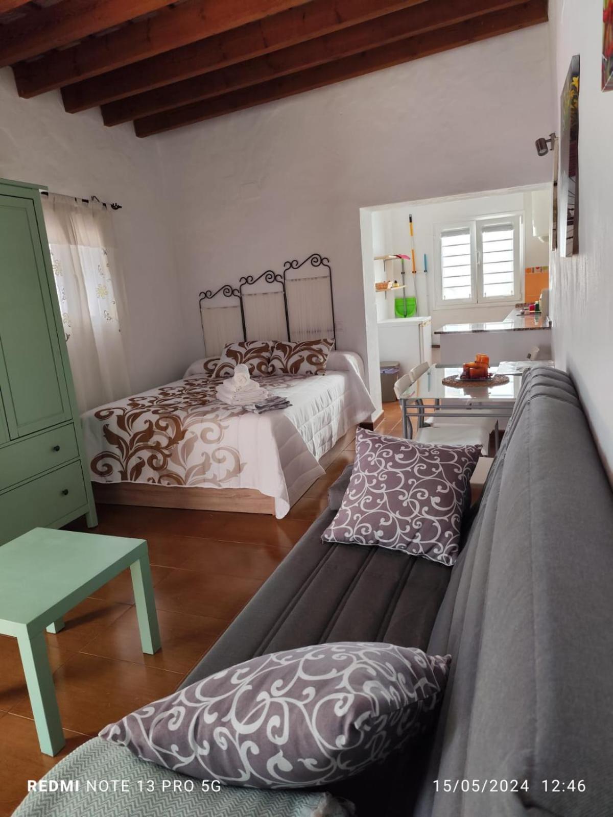 Appartement Maluan à Conil De La Frontera Extérieur photo