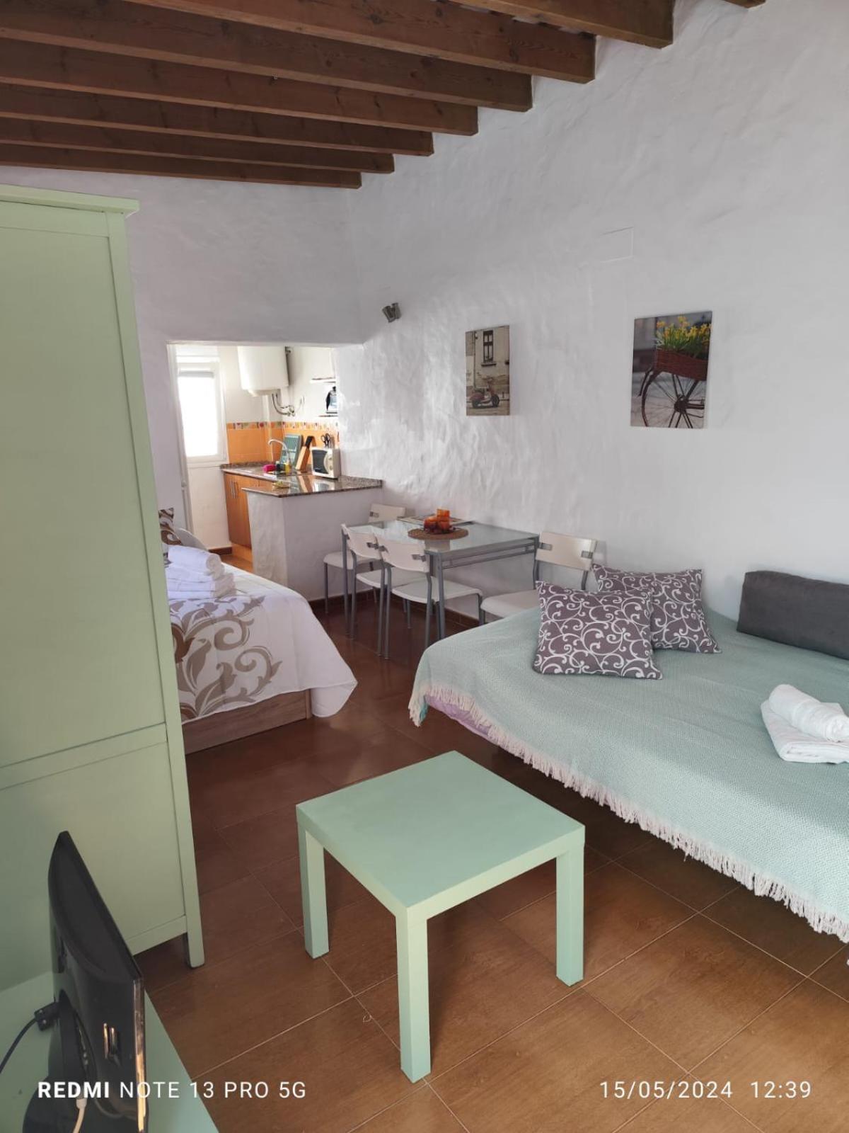 Appartement Maluan à Conil De La Frontera Extérieur photo