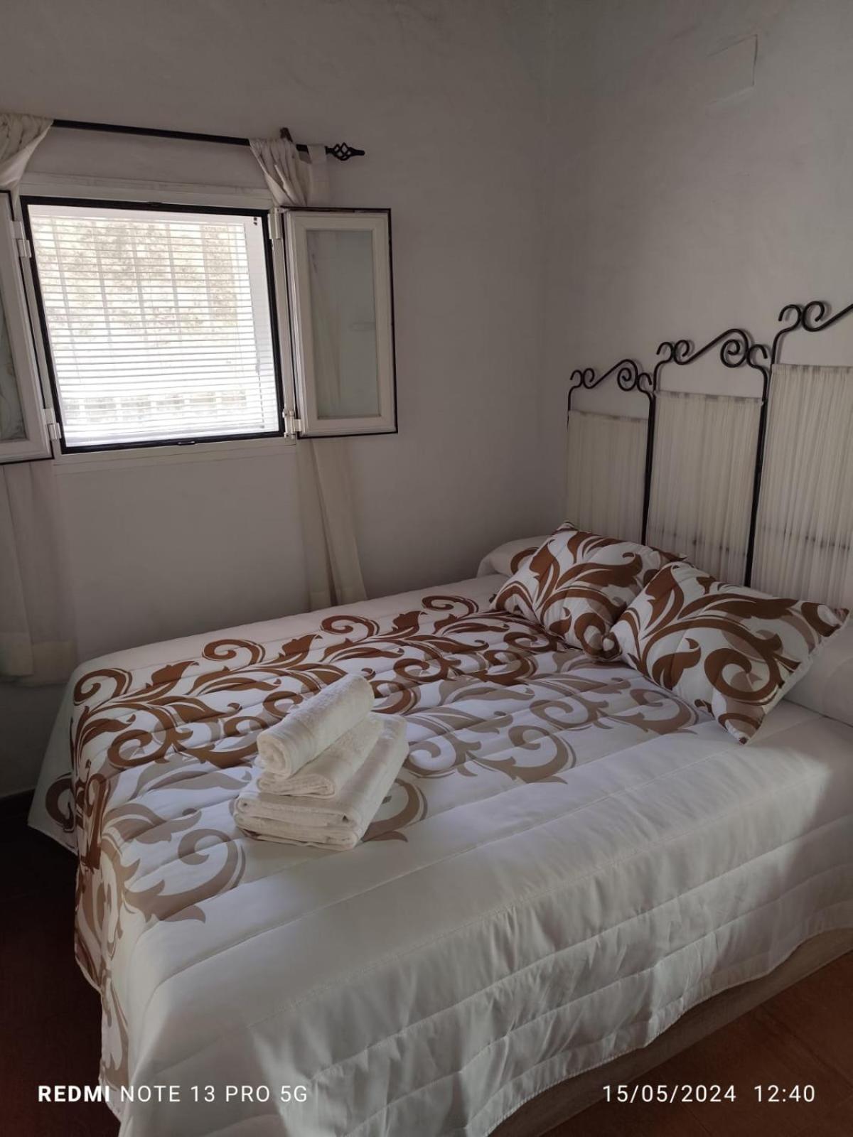 Appartement Maluan à Conil De La Frontera Extérieur photo