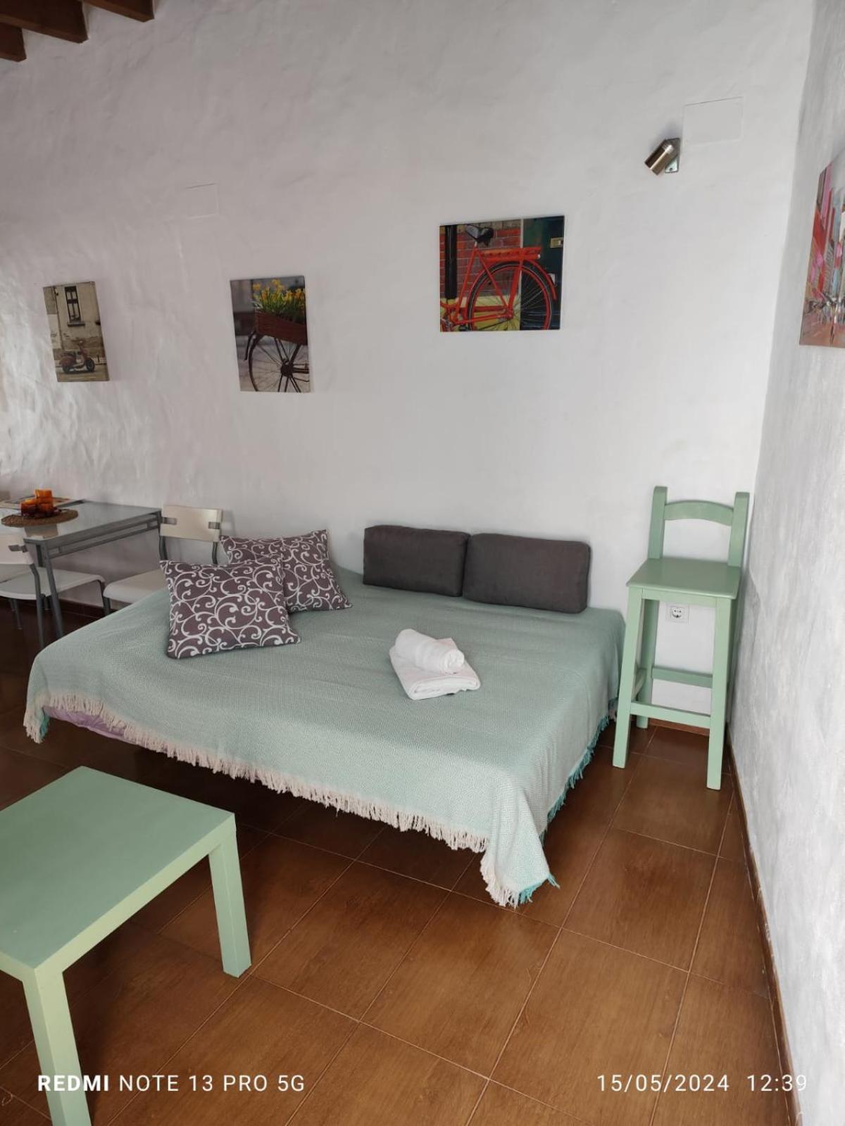 Appartement Maluan à Conil De La Frontera Extérieur photo