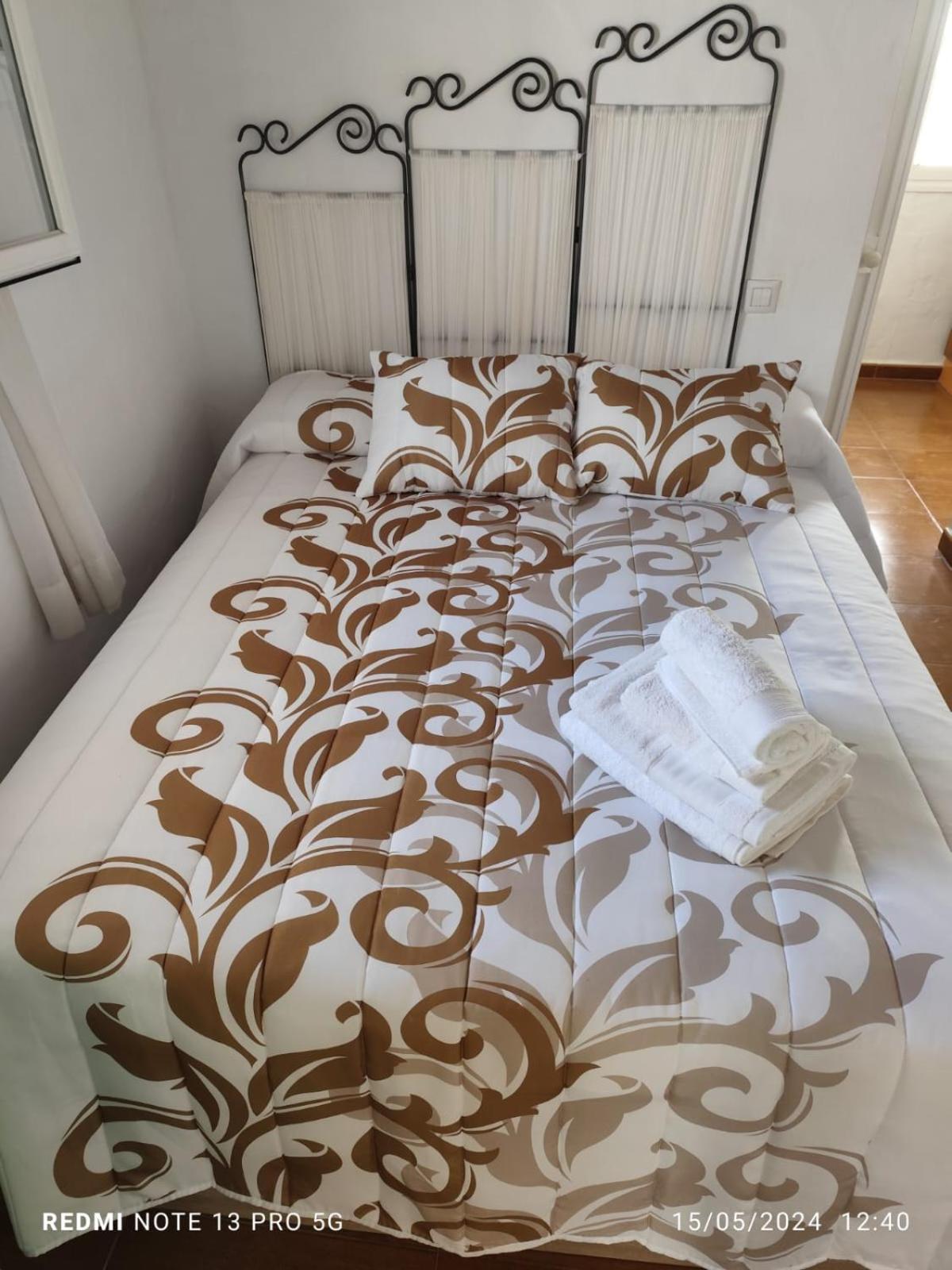 Appartement Maluan à Conil De La Frontera Extérieur photo