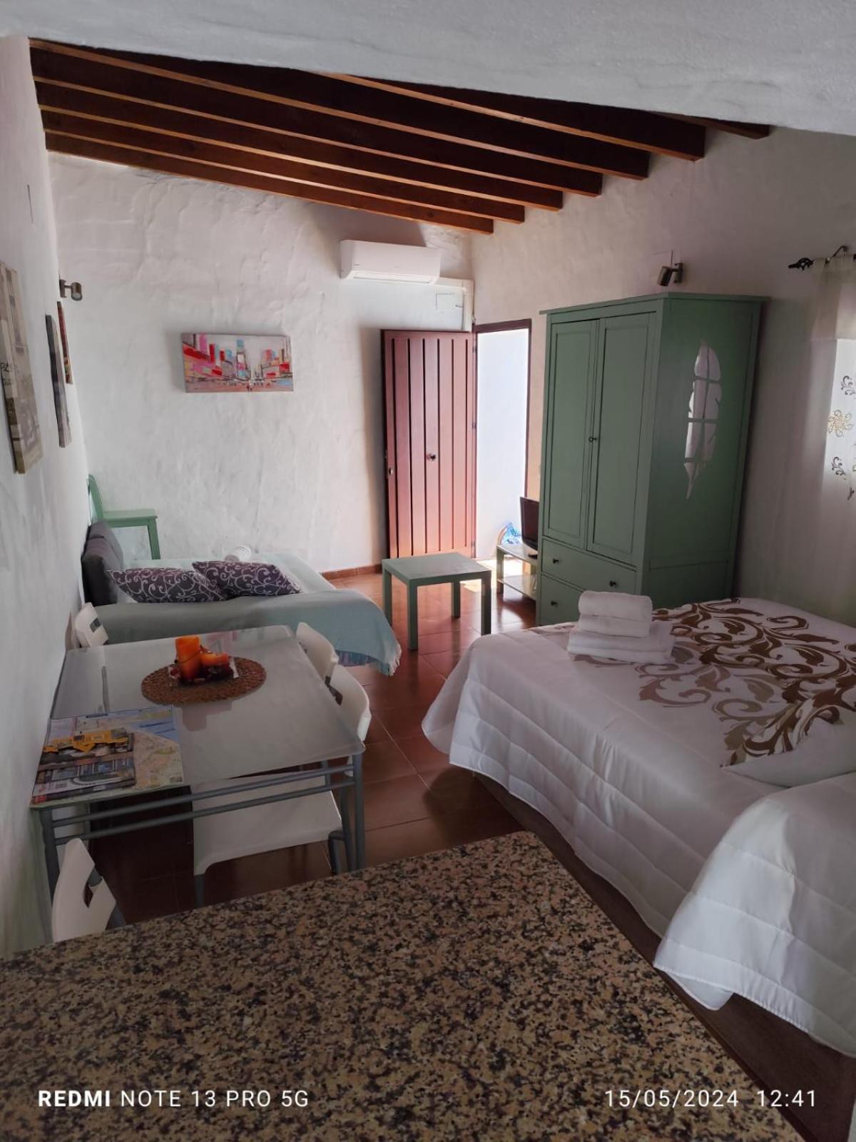 Appartement Maluan à Conil De La Frontera Extérieur photo