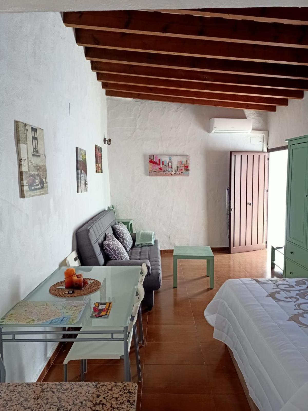Appartement Maluan à Conil De La Frontera Extérieur photo